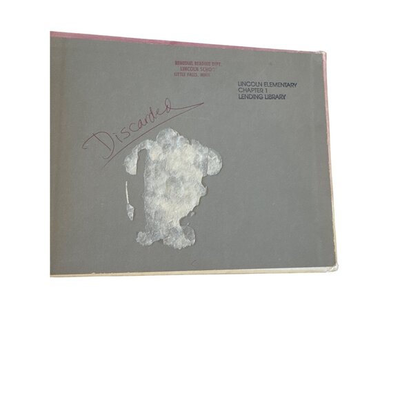 Vintage All The Mice Came Hardcover Childrens Book By Robert Kraus 1955 Harper C - Picture 11 of 11